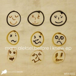 Before I Knew EP