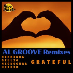 Grateful (Al Groove Remixes)