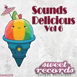 Sounds Delicious Vol 6