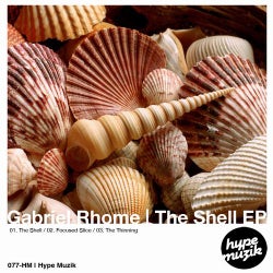 The Shell EP