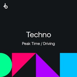 Techno (Peak Time / Driving)