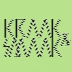 Kraak & Smaak May Chart