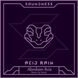 Abraham Ruiz - Acid Rain