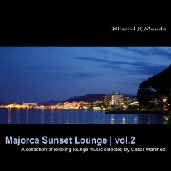 Majorca Sunset Lounge Volume 2 - A Collection Of Relaxing Lounge Music Selected By Cesar Martinez