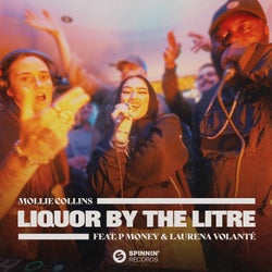 Liquor By The Litre (feat. P Money & Laurena Volanté) [Extended Mix]