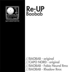 Re-UP Baobab E.P.