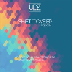 Shift Move EP
