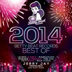 Betty Beat Records - Best of 2014