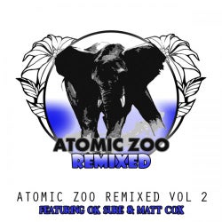 Atomic Zoo Remixed Volume 2