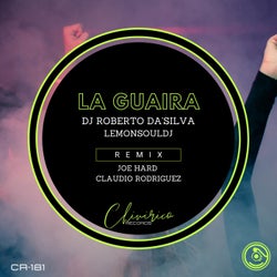 La Guaira (Joe Hard, Claudio Rodriguez Remix)