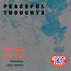 Peaceful Thoughts (feat. Layal Watfeh)