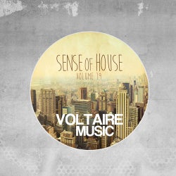 Sense Of House Vol. 19