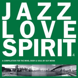 Jazz Love Spirit 4 (Unmixed Edition)