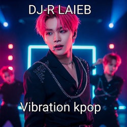 vibration kpop