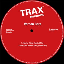 Vernon Bara