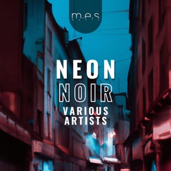 Neon Noir