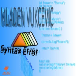 Syntax Error