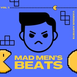 Mad Men's Beats, Vol. 1
