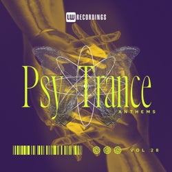 Psy-Trance Anthems, Vol. 28