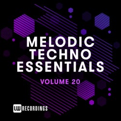 Melodic Techno Essentials, Vol. 20