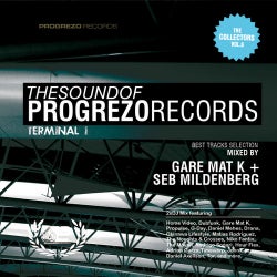 The Sound Of Progrezo Records - Terminal 1