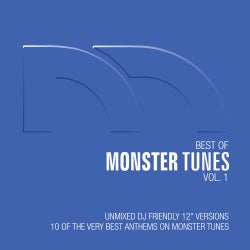 Best Of Monster Tunes Vol. 1