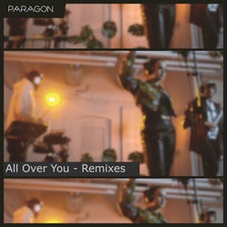All over You (Remixes) (feat. Scarlett Fagan)