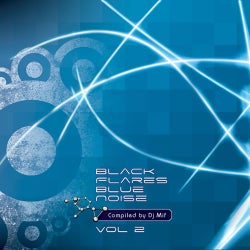 Black Flares Blue Noise Volume 2