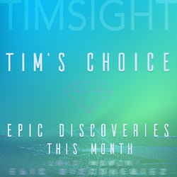 Tim's Choice - February 2023