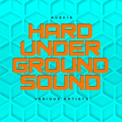 Hard Underground Sound 10