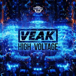 High Voltage EP