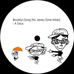 Brooklyn Song: Nu Jersey Zone Mixes