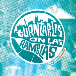 Turntables on Las Ramblas