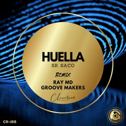 Huella (Ray MD, Groove Makers Remix)