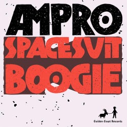 Spacesuit Boogie
