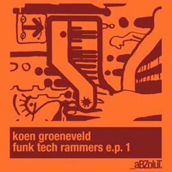 Funk Tech Rammers E.P. 1