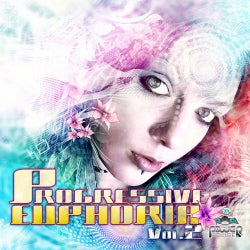 Progressive Euphoria Volume 2 (Best Of Progressive, Goa Trance, Pschedelic Trance)