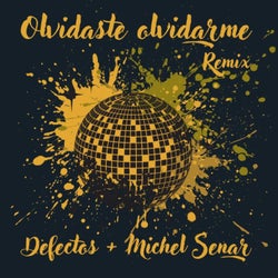 Olvidaste Olvidarme