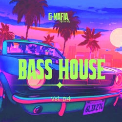 G-Mafia Bass House, Vol. 04