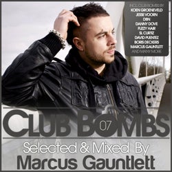 Club Bombs, Vol. 7 - Selected & Mixed By Marcus Gauntlett