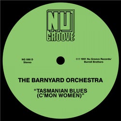 Tasmanian Blues (C'mon Women)