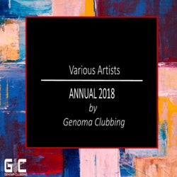 ANNUAL 2018 by Genoma Clubbing
