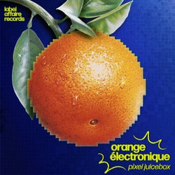 Orange Electronique (pixel juicebox)