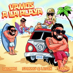 Vamos A La Playa