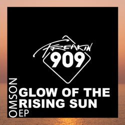 Glow Of the Rising Sun EP