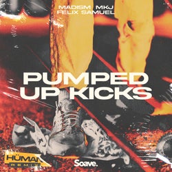Pumped Up Kicks (HÜMAN Remix)