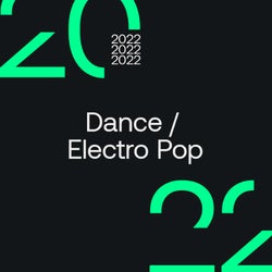 Top Streamed Tracks 2022: Dance / Electro Pop