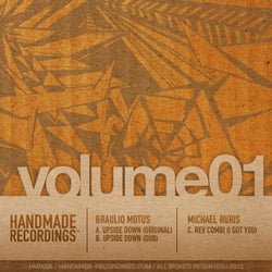Handmade Recordings, Vol. 1