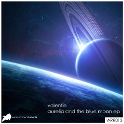 Aurelia and The Blue Moon EP