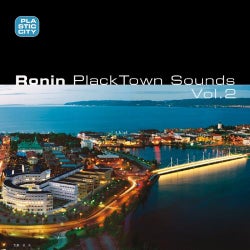 PlackTown Sounds Volume 2